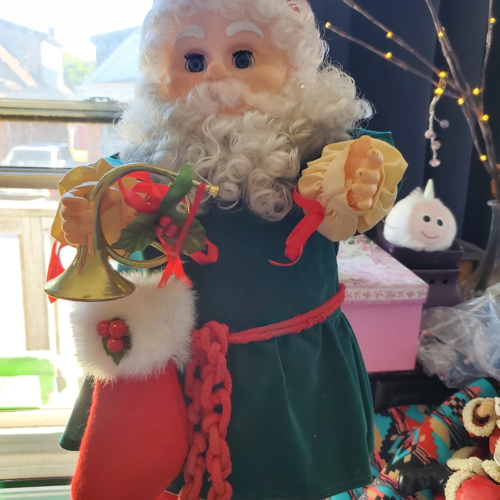 Santa